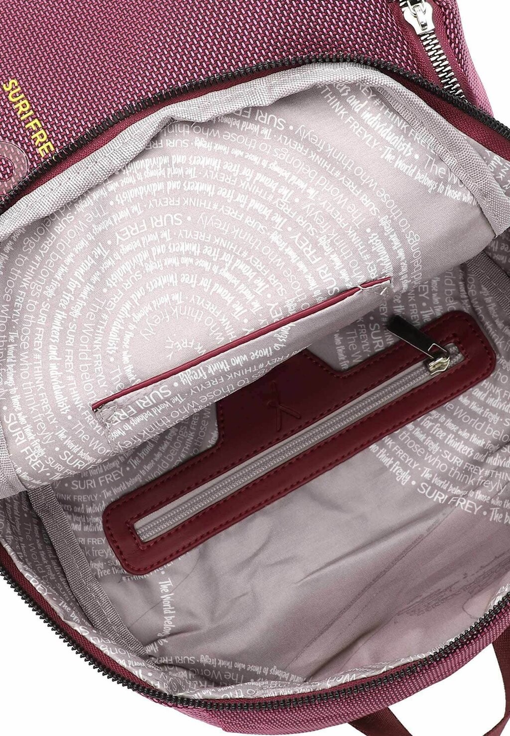 

Туристический рюкзак RUCKSACK SPORTS MARRY SURI FREY, цвет Berry