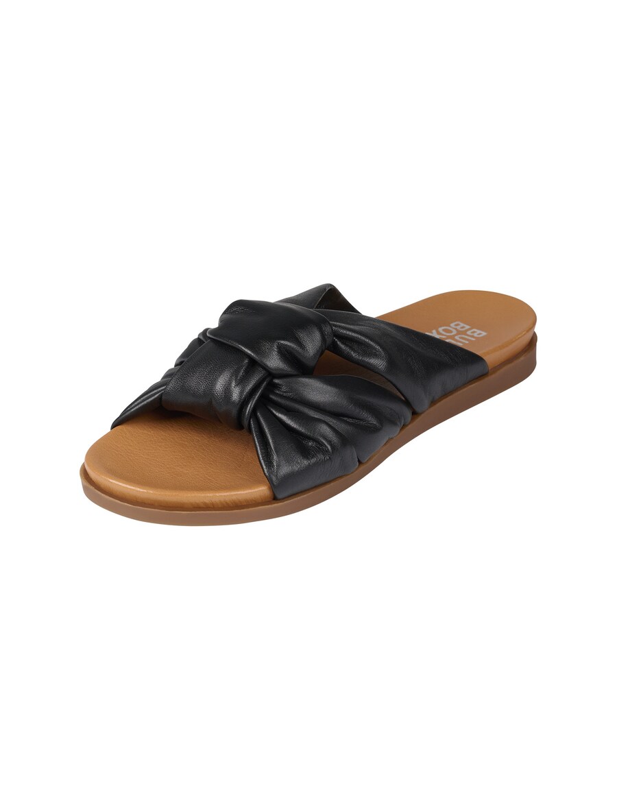 Мюли BULLBOXER, Black