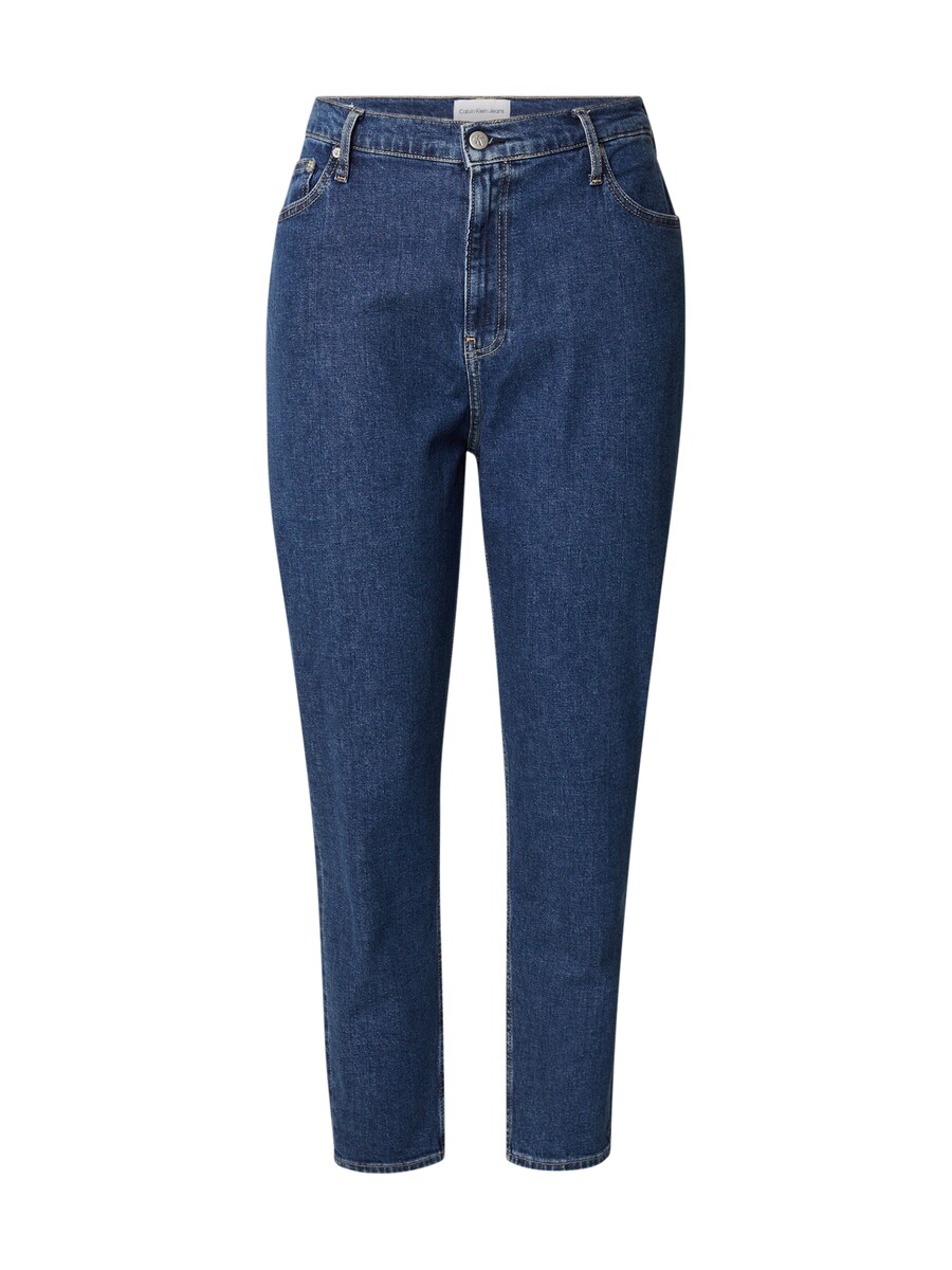 

Зауженные джинсы Calvin Klein Jeans, Blue denim