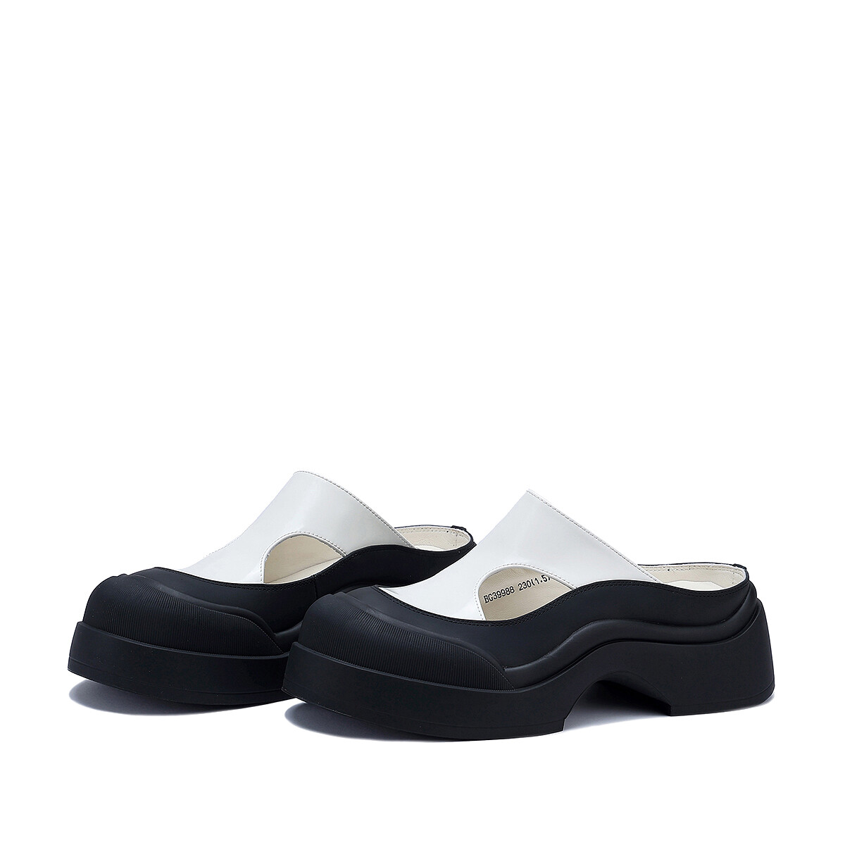 Мюли BELLALILY Closed Toe Slippers Women's — фото 4