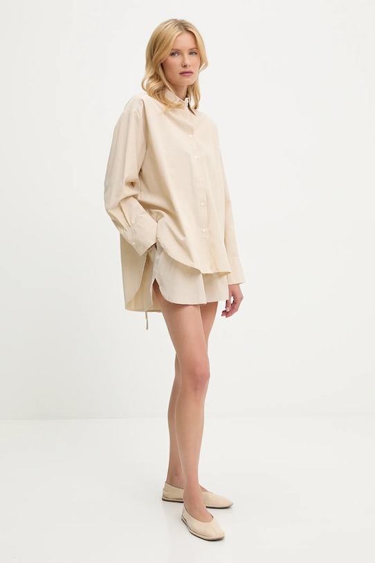 

Комплект Answear.Lab, бежевый