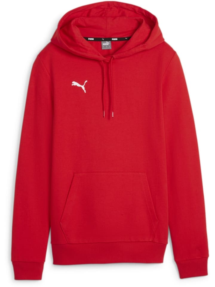 

Puma Худи "TeamGoal CasuaLongsleeve Hoody Wmn" красного цвета, Красный, Puma Худи "TeamGoal CasuaLongsleeve Hoody Wmn" красного цвета