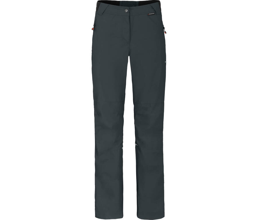 

BERGSON Штаны дождевые с сетчатой подкладкой, водонепроницаемость 12000 мм водяного столба, серые