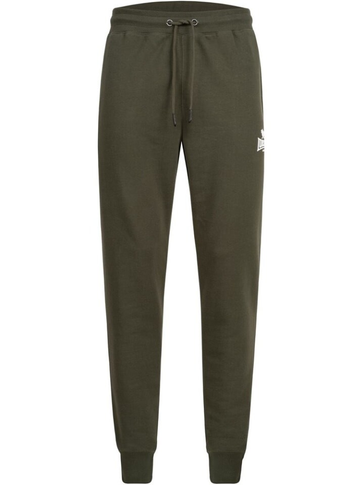 

Спортивные брюки Lonsdale, зеленый