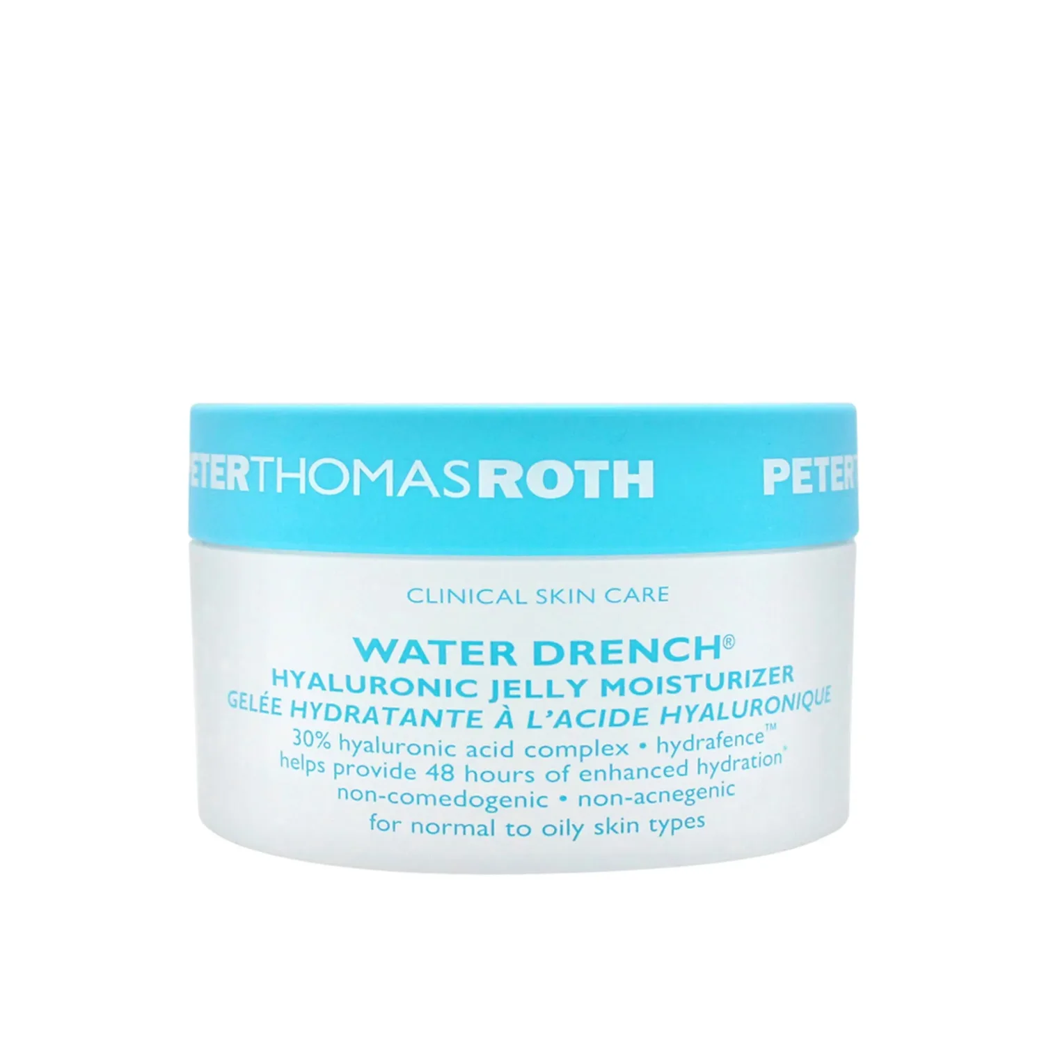 Крем для лица Peter Thomas Roth — Гиалуроновый увлажняющий -желе Water Drench — фото 2