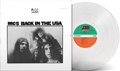 

Виниловая пластинка Mc5 - Back In The Usa (Rocktober)