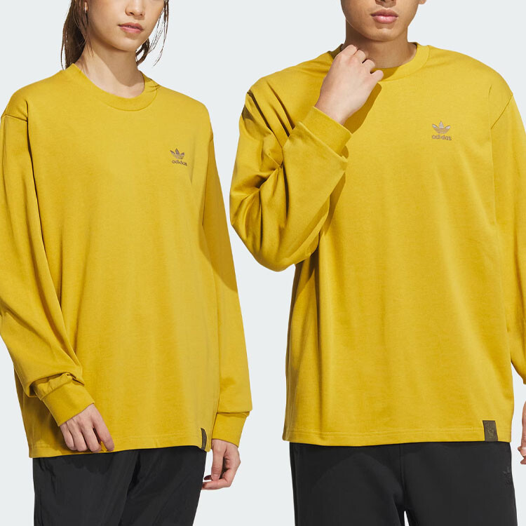 Футболка Вин Чун унисекс Victory Gold Adidas Originals, цвет Victory Gold — фото 2