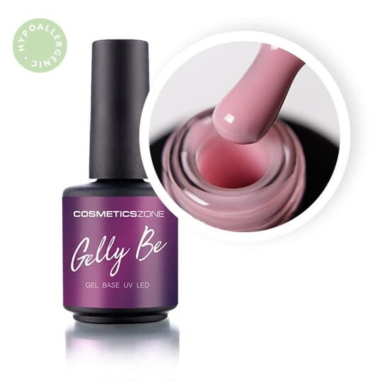 

Гелевая основа Gelly BE Morning Peony Cosmetics Zone