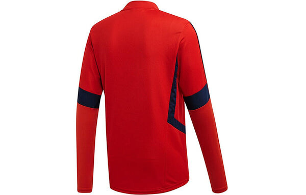 Толстовка adidas AFC TR TOP Arsenal Soccer/Football Training Sports Round Neck Pullover Red, красный — фото 2