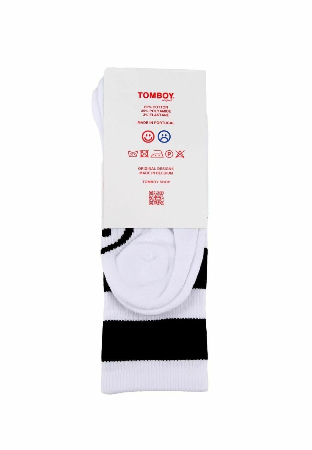 

Носки SMILEY TOMBOY, белый