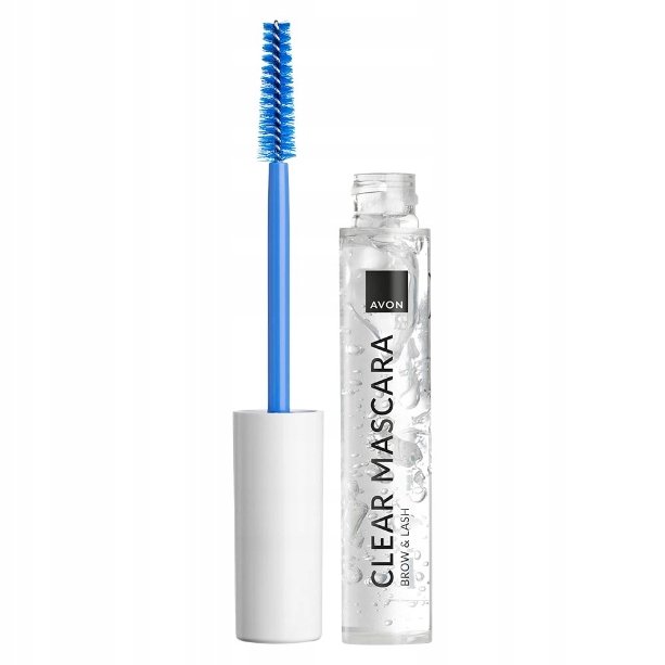 

AVON Прозрачная тушь для ресниц и бровей Clear