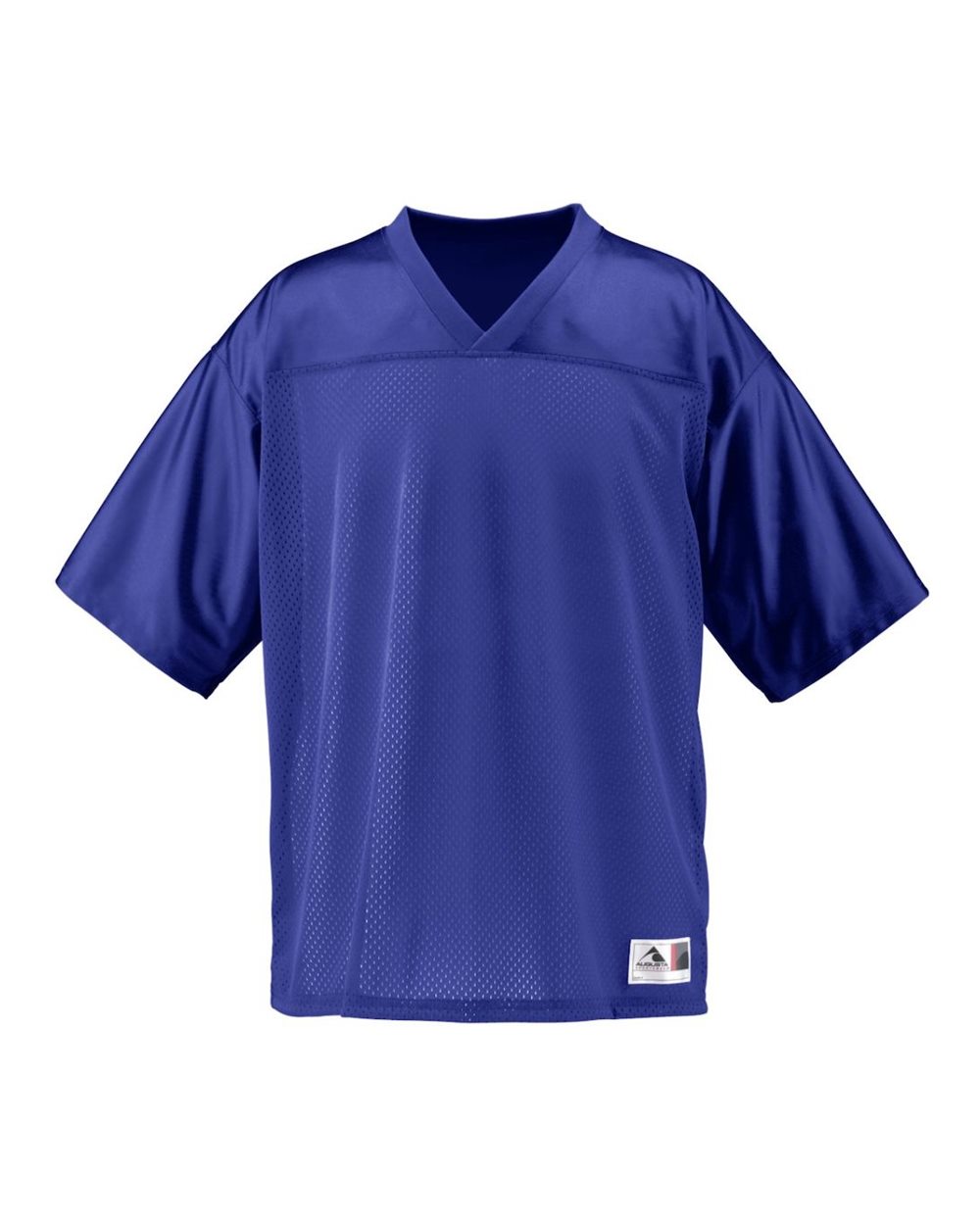 

Футбольная майка-реплика стадиона Augusta Sportswear, фиолетовый
