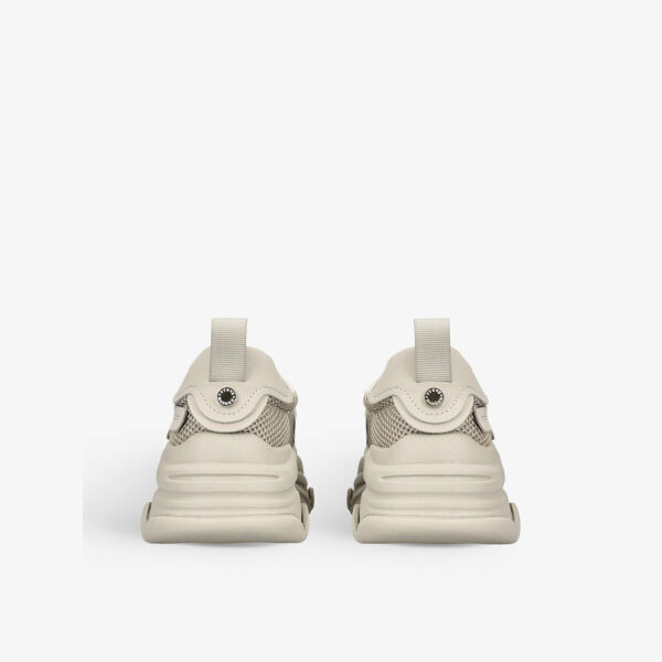 Кроссовки Possession из искусственной кожи и сетки Steve Madden, серый — фото 4