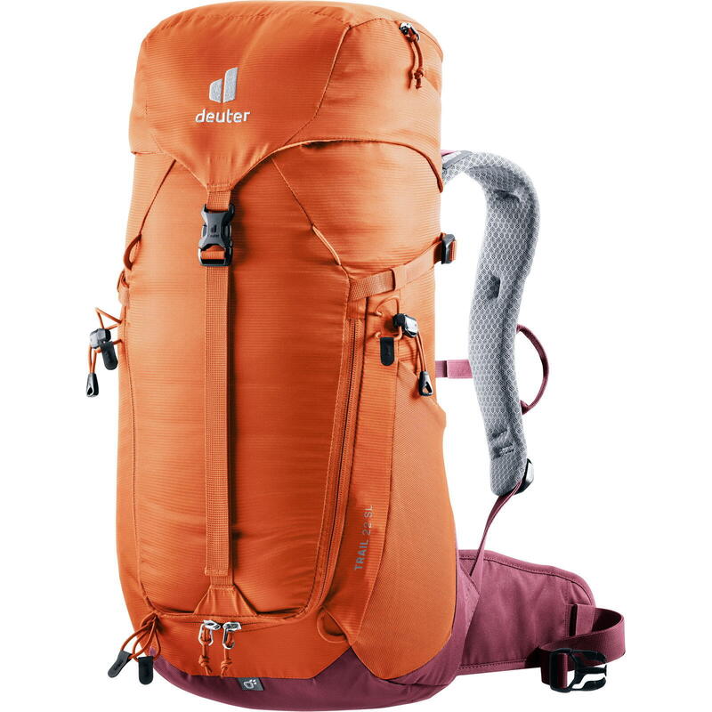 

Походный рюкзак Trail 22 SL каштан-бордовый DEUTER, цвет braun