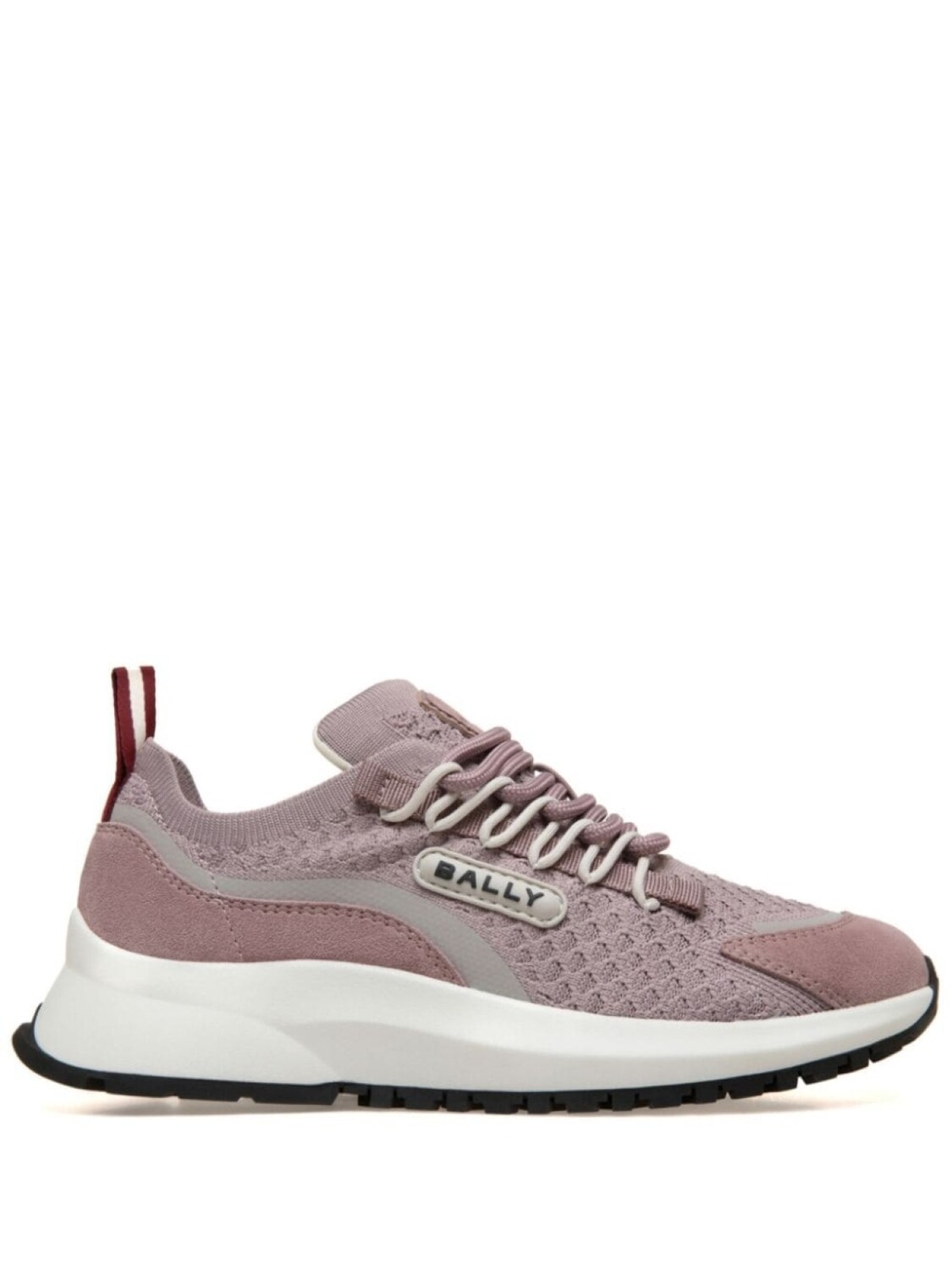 

Кроссовки Daryel с сетчатыми вставками Bally, розовый