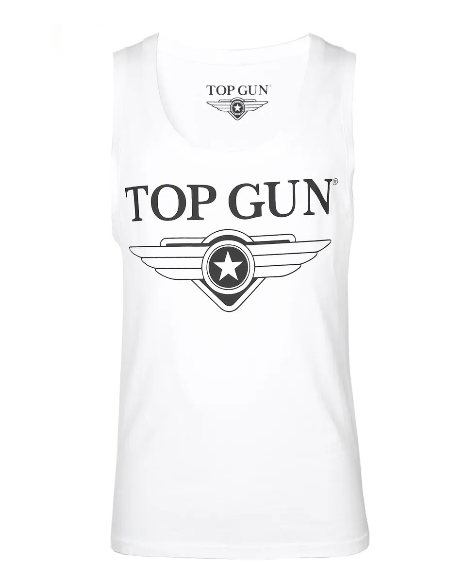 

Футболка TOP GUN "Engine TG20191002", белый