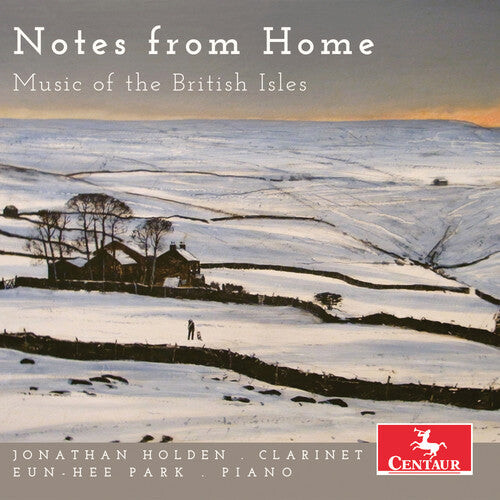 

CD диск Notes From Home / Various: Notes from Home