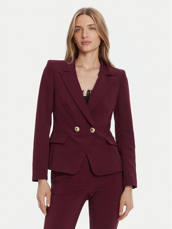 

Пиджак slim fit CFC0126221003 Rinascimento, красный