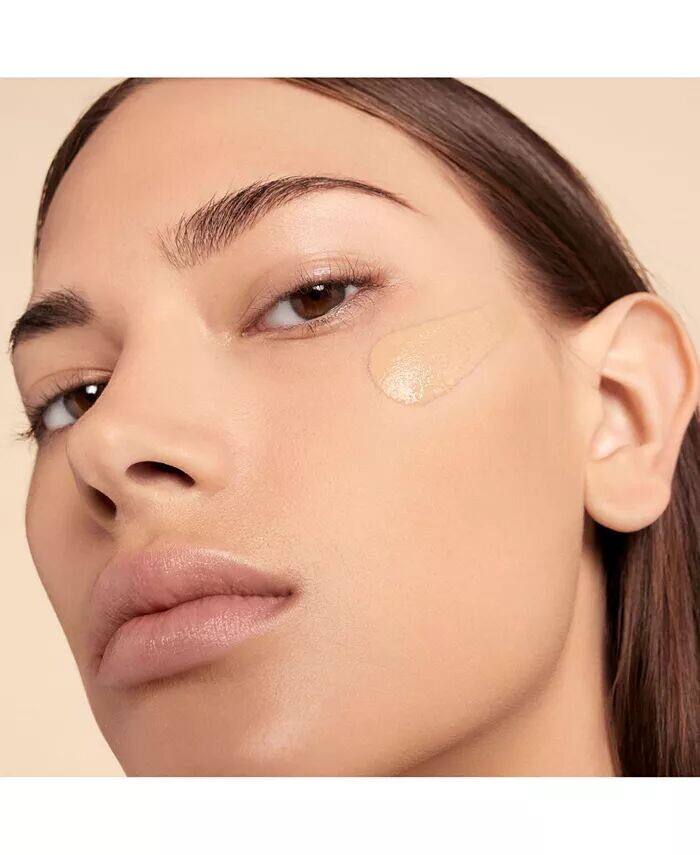 Сияющая матовая основа All Hours SPF 30 Yves Saint Laurent, цвет Mw2 — фото 2