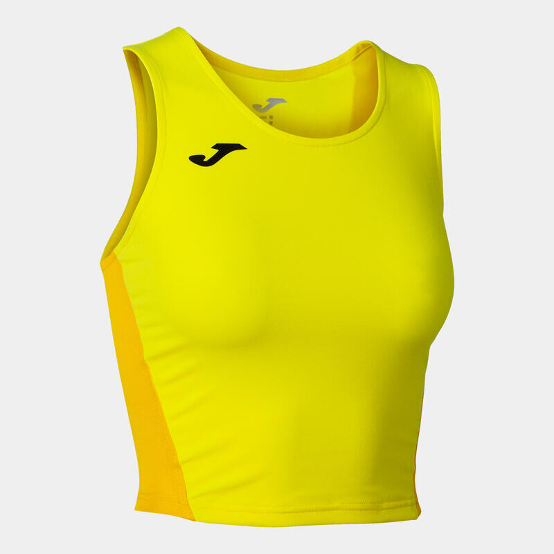 

Топ Joma, цвет gelb/gelb/gelb