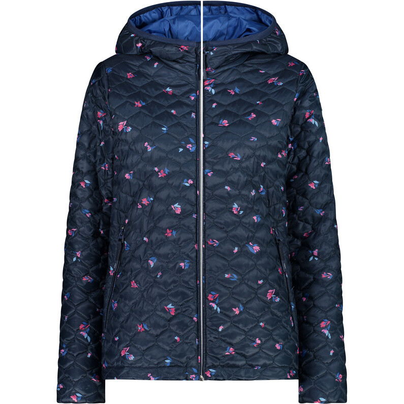 

Женская куртка-худи CMP, синий