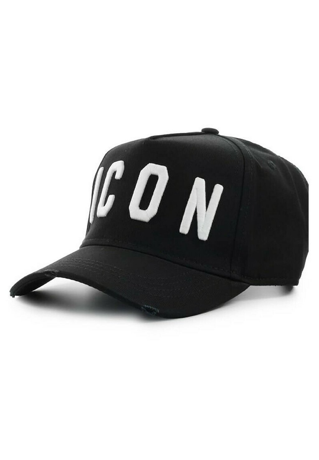 

Бейсболка BE ICON Dsquared2, черный
