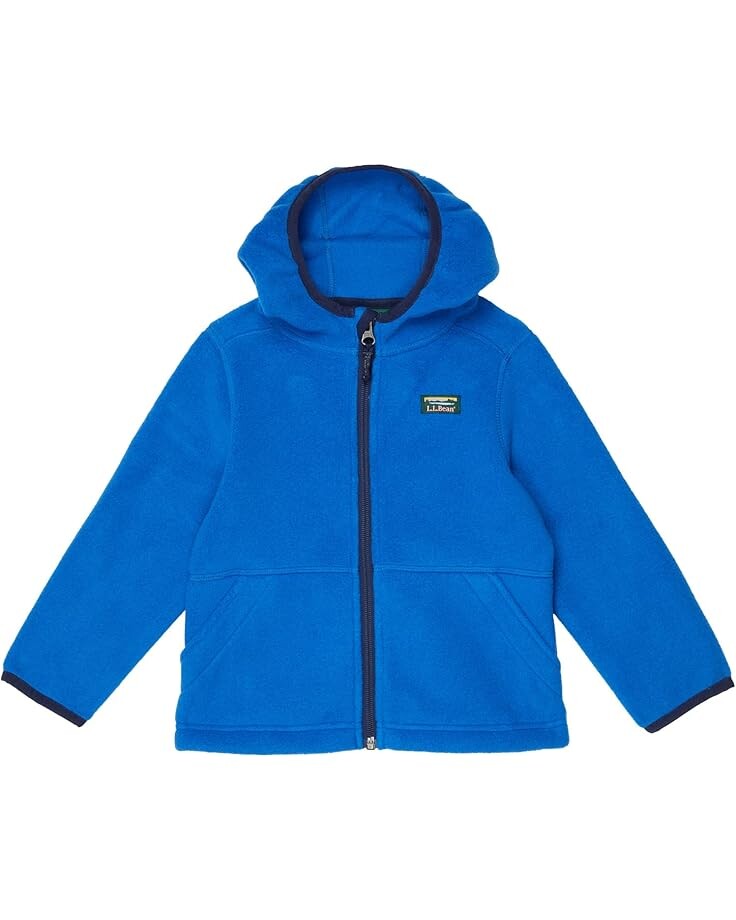 

Флис L.L.Bean Mountain Classic Fleece, цвет Deep Sapphire