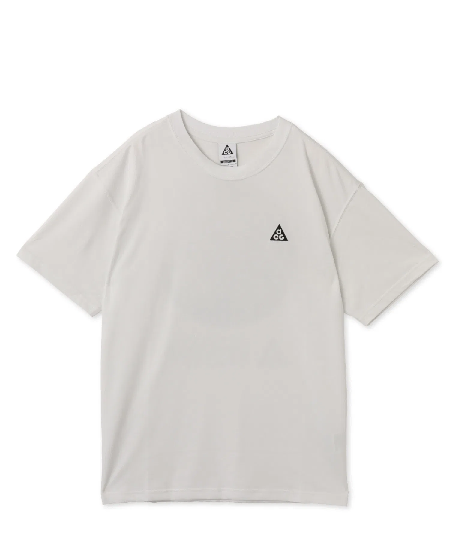Мужская футболка Nike ACG Dri-FIT LSE 12MO CAMP SS TEE