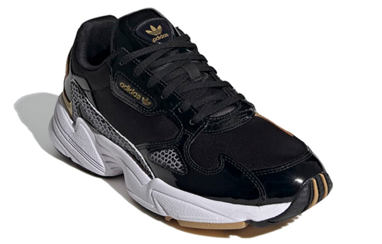 Женские кроссовки adidas originals Falcon Chunky — фото 2
