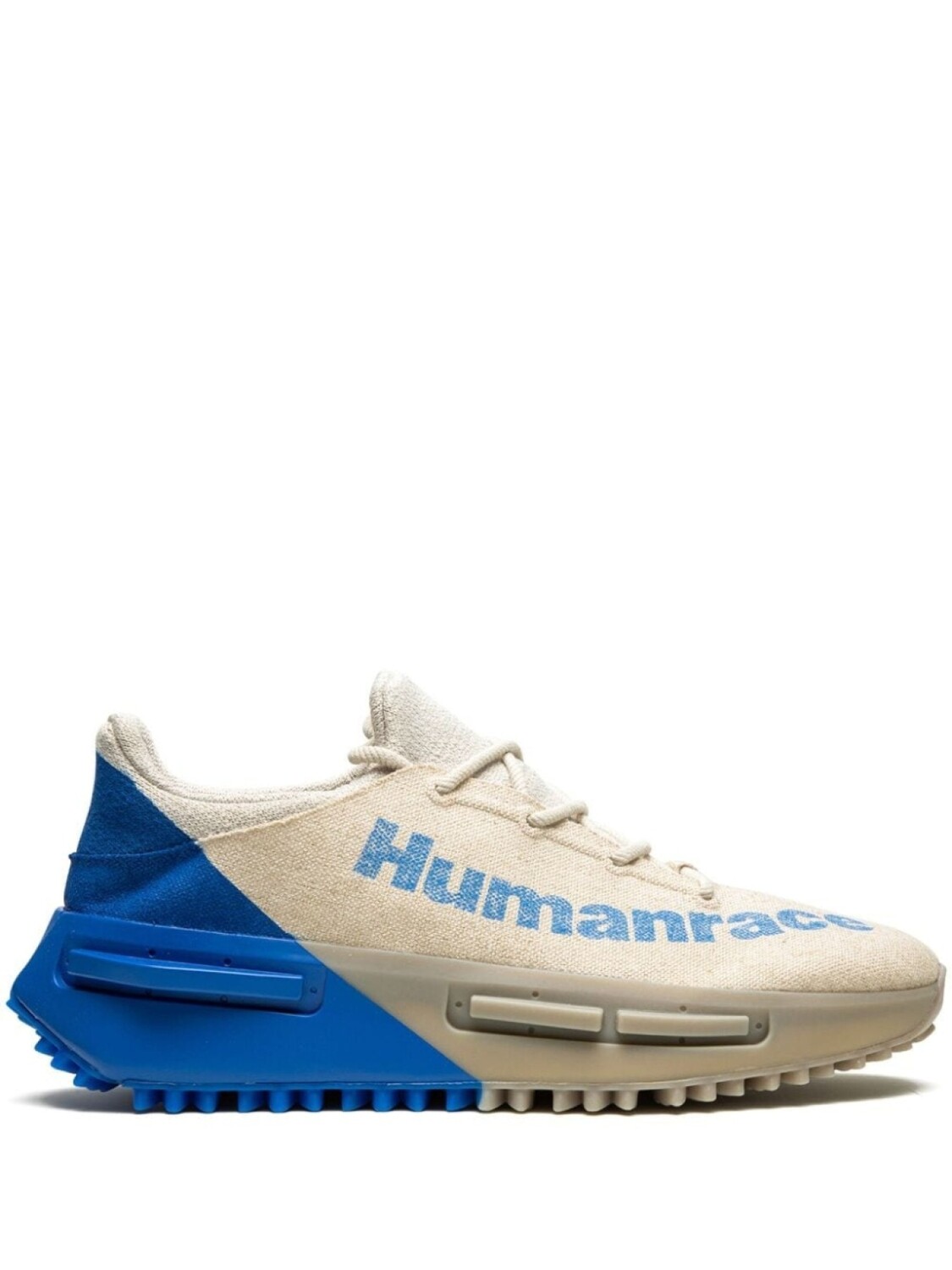 

adidas кроссовки NMD S1 MAHBS из коллаборации с Pharrell Williams, нейтральный цвет