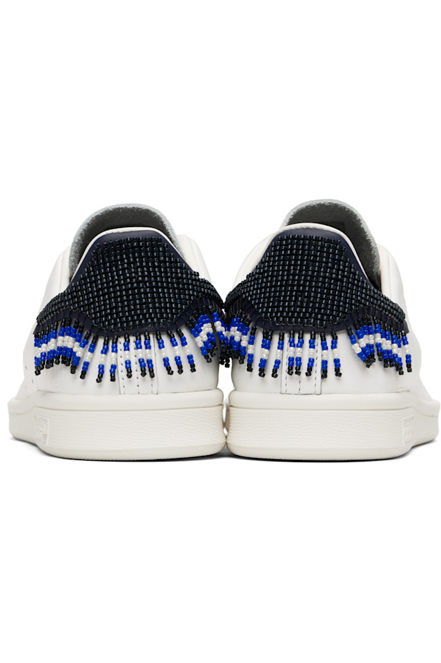 Кроссовки Stan Smith Edison Chen Edition CLOT Adidas Originals, мультиколор — фото 2