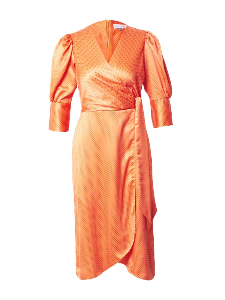 

Мини платье Closet London Dress, оранжевый