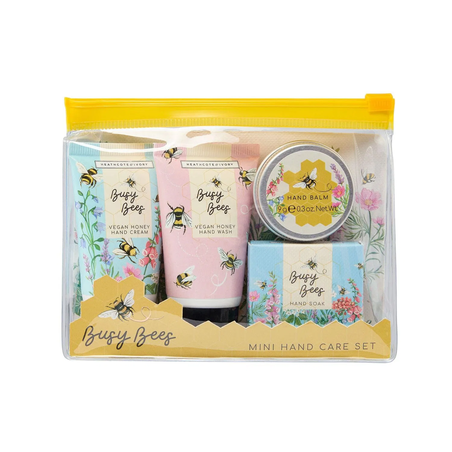 Набор для ухода за руками Heathcote & Ivory Busy Bee's Heathcote & Ivory