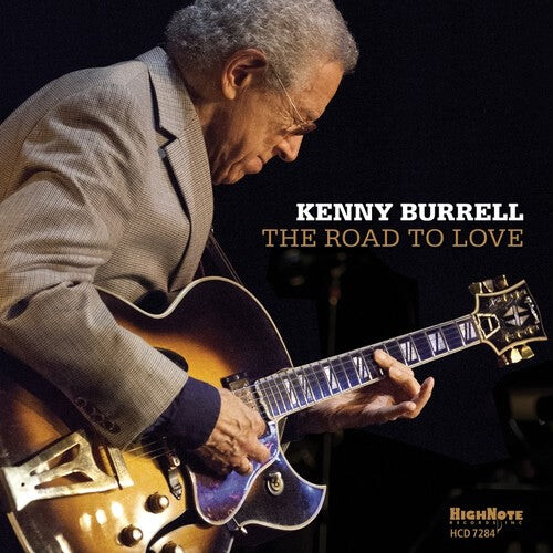 

CD диск Burrell, Kenny: The Road to Love