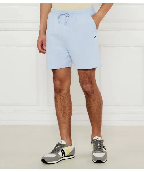 

Шорты Regular fit Tommy Jeans, синий