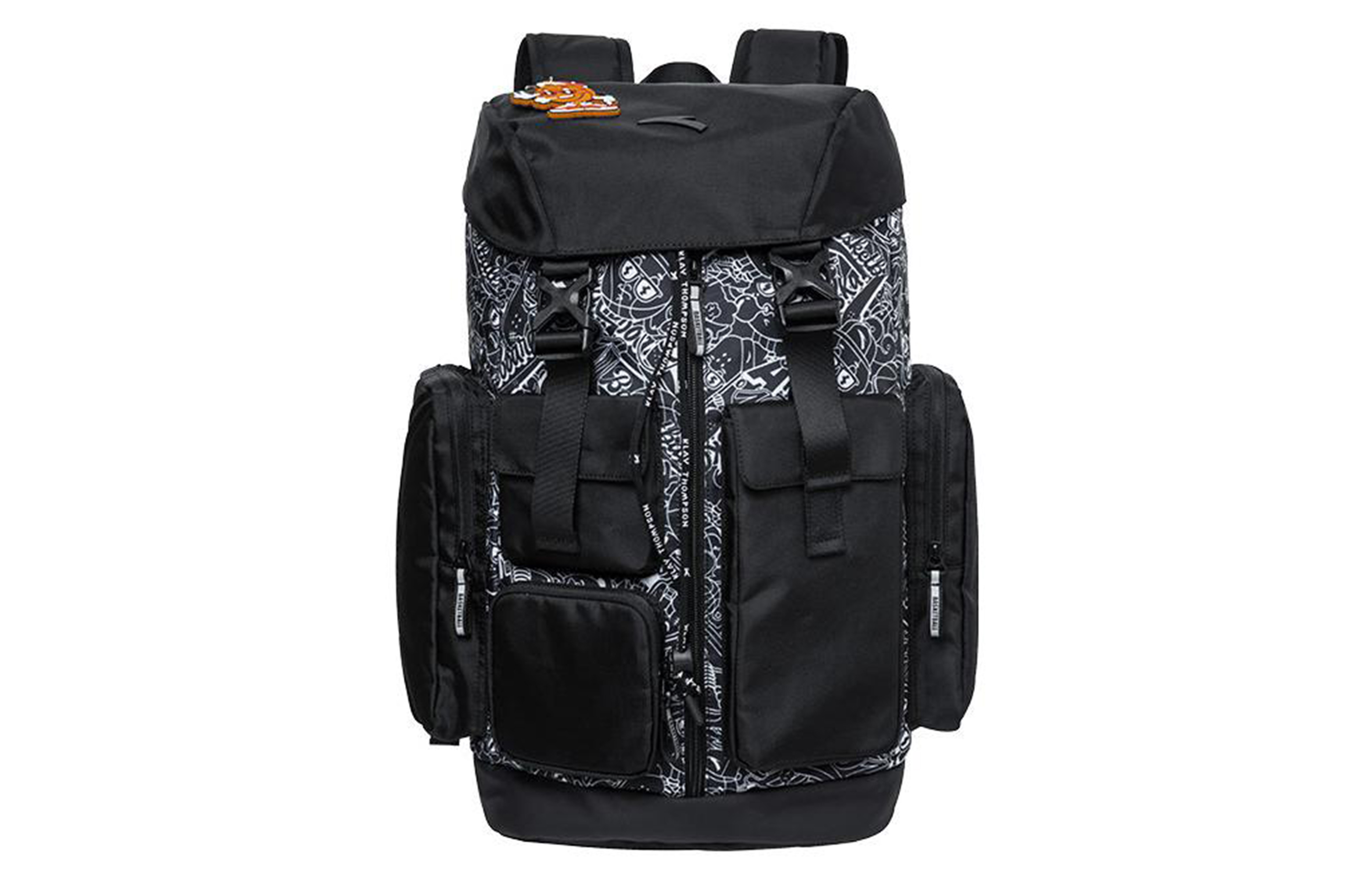 

ANTA Нейлоновый рюкзак Regular Unisex Camouflage