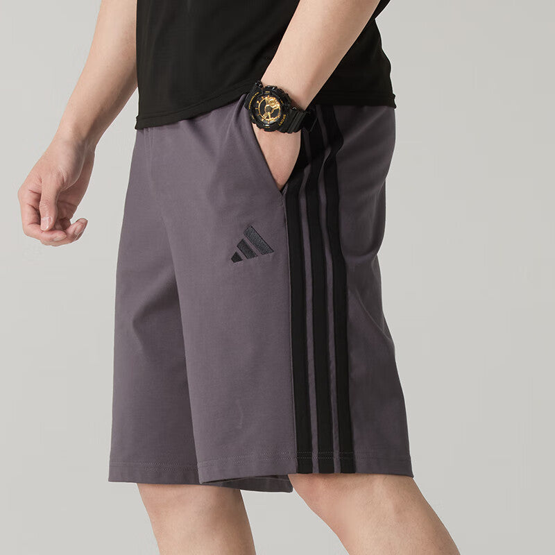 Спортивные шорты adidas Shorts 'Purple', фиолетовый — фото 4