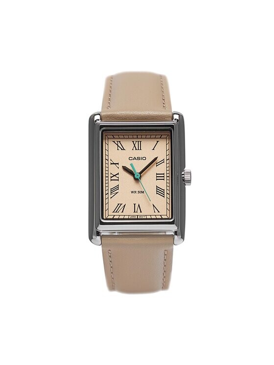 

Часы Casio, бежевый