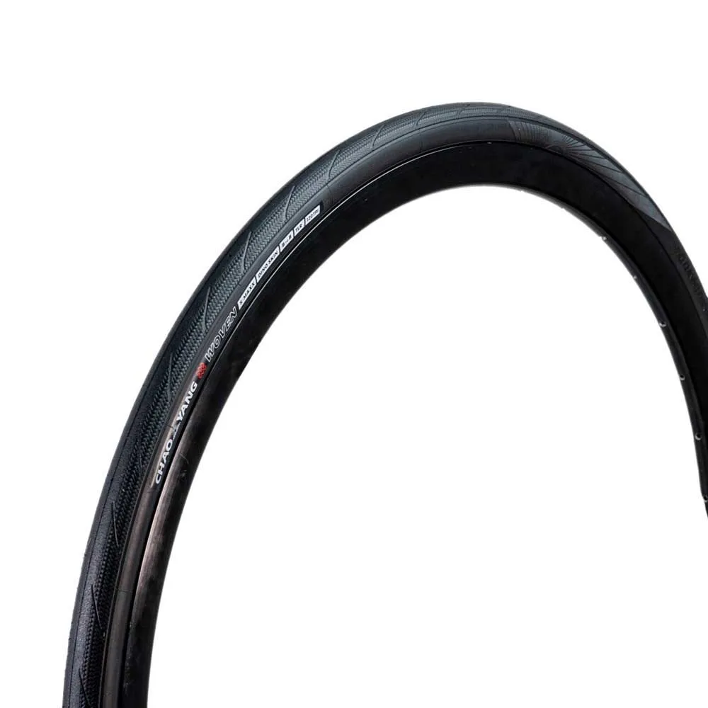 

Дорожная шина Chaoyang Woven Tubeless 700C x 28 road tyre, серебряный