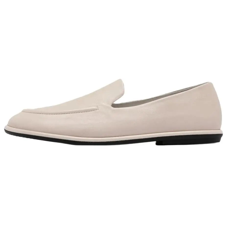 Женские кожаные лоферы Mienne 101 Officine Creative, Pink
