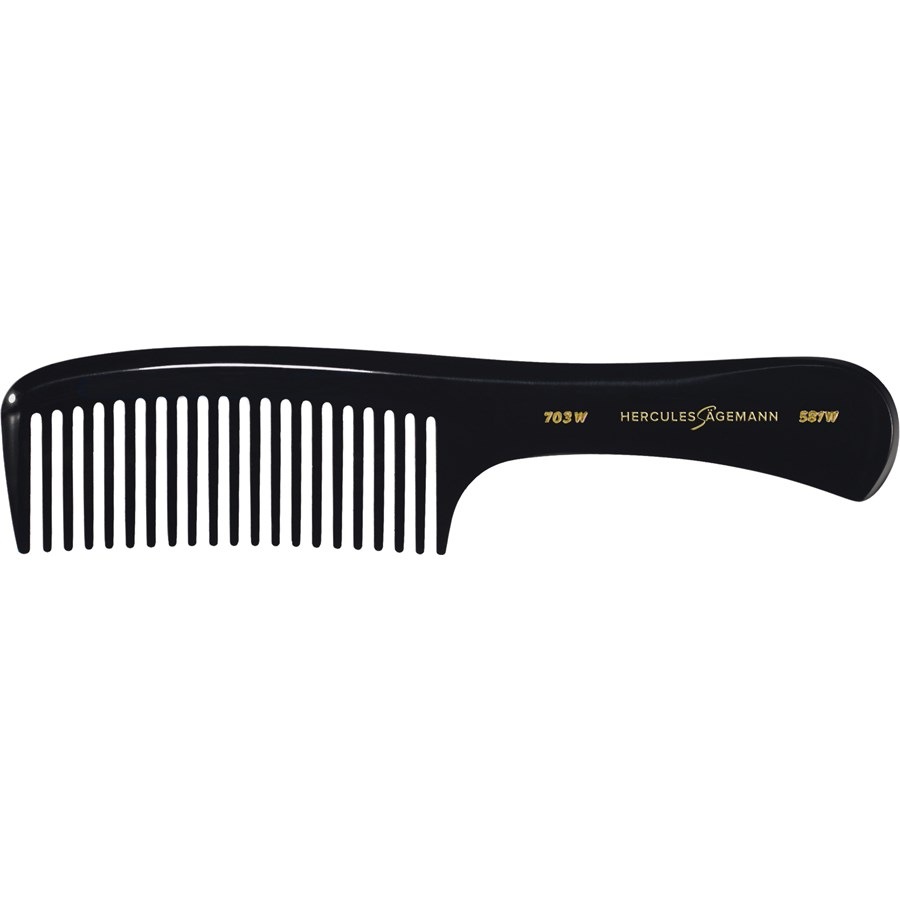 

Расческа taschengriffkamm modell 703w-581w Hercules Saegemann, количество 1 шт.