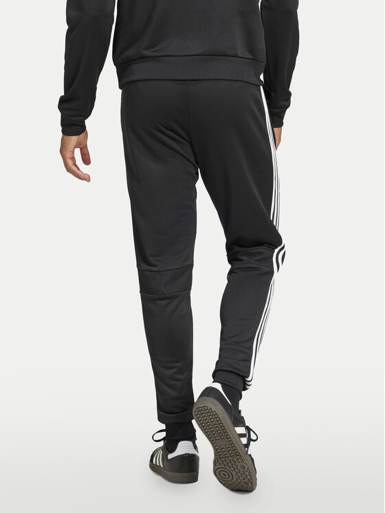 Спортивные брюки обычного кроя Tiro 25 Essentials Sweat JC5464 Adidas, черный — фото 3