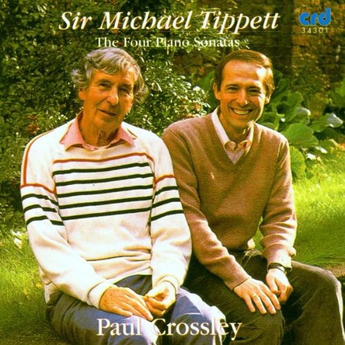 

CD диск Crossley, Paul: Sir Michael Tippett: The Four