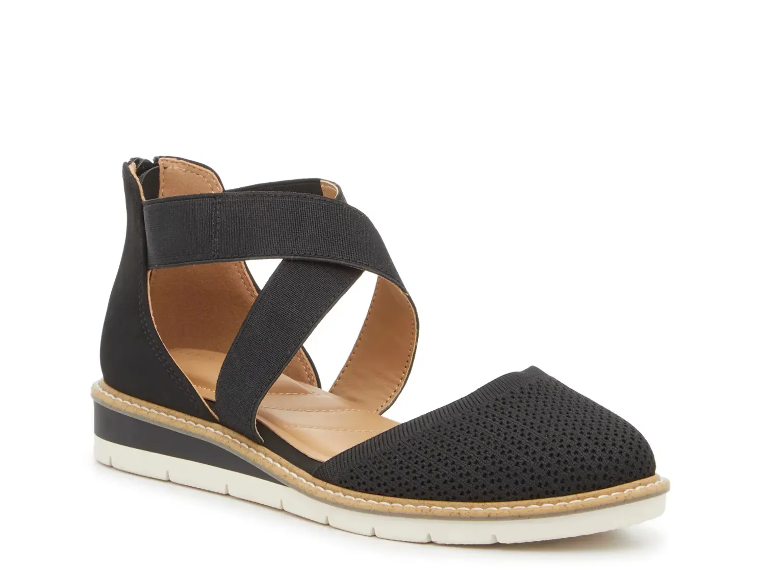 Сандалии Laurna на платформе Kelly & Katie, Black