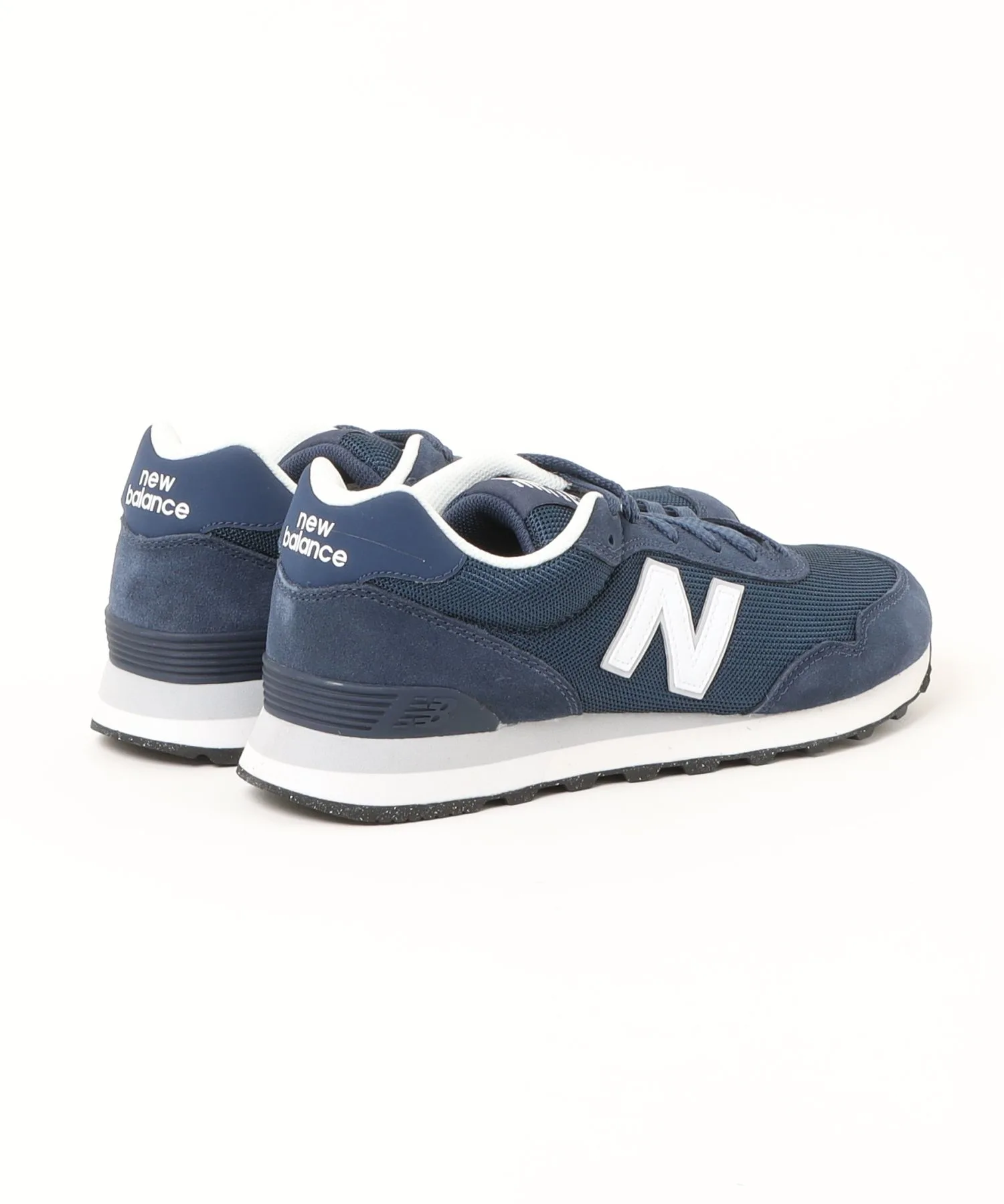 Мужские кроссовки New Balance ML515 серые — фото 2