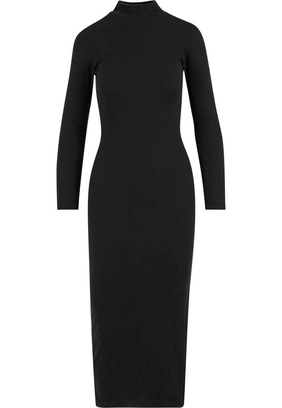 

Платье из джерси Urban Classics Dress, черный