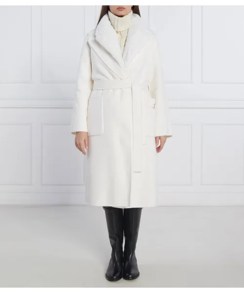 

Пальто 2в1 Liu Jo, белый