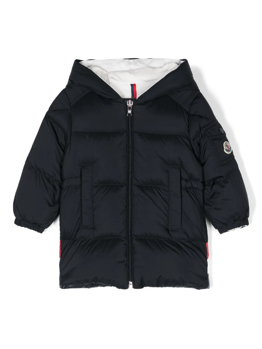 

Парка Marat Moncler Enfant, синий