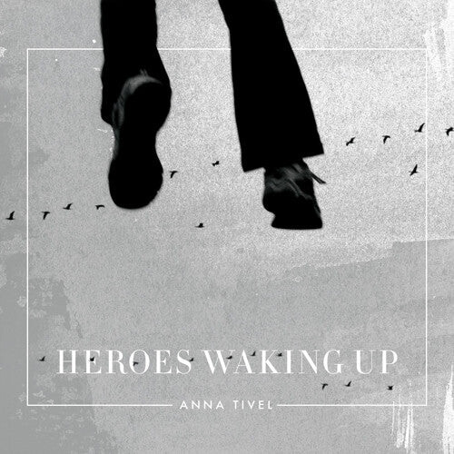 

CD диск Tivel, Anna: Heroes Waking Up