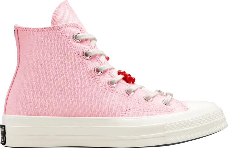 

Кроссовки Wmns Chuck 70 High 'DIY Beads', розовый